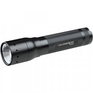 Lampe Torche Led Lenser M7R rechargeable + 1 accu 18650 Offert