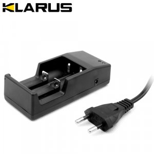 Chargeur Klarus pour Batteries 18650,16340,14500 Li-ion