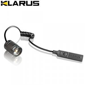 Interrupteur Tactique Klarus ED10 - pour XT10, XT11, XT20 et XT30