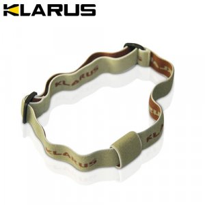 Headband Klarus pour lampe torche