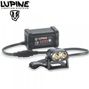 Lampe Lupine PIKO 6 750 Lumens - Set Casque