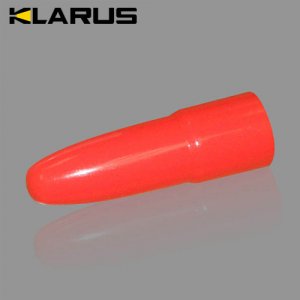 Klarus cône diffuseur orange