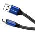 Nitecore UAC20 câble de charge USB-C pour lampes et chargeurs