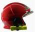 Bague pour lampe Peli 3315Z0 compatible casque F1 & F2 MSA