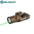 Lampe Torche Olight BALDR Pro R  1350 Lumens  Laser Vert