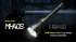 Lampe Torche Nitecore MH40S  1500 Lumens - Interrupteur sans fil