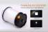 Lanterne Fenix CL30R  650 Lumens - Rechargeable