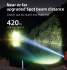 Lampe Torche Rechargeable Klarus A2 PRO  1450 Lumens  Focus réglable