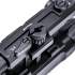Lampe arme à feu Nextorch WL60 - 700 Lumens - laser vert - Fixation sur rail