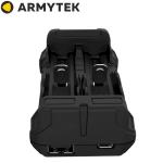 Chargeur Armytek Handy C2 pro - batteries Li-ion, IMR et Ni-Mh