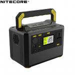 Station d'alimentation portable Nitecore NPS400 117 000 mAh (117Ah) - RECONDITIONNE