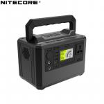 Station d'alimentation portable Nitecore NPS600 165 000 mAh (165Ah) - RECONDITIONNE