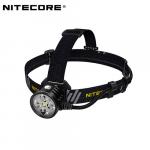 Lampe frontale Nitecore HU60 rechargeable - 1600Lumens