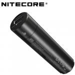 Power Bank Nitecore NPB1 - 5000mAh batterie externe frontale HU60