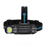 Lampe Frontale Olight Perun 2 - 2500Lumens rechargeable