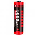 Batterie Klarus 21GT-E50 21700 5000mAh protégée 3.6V