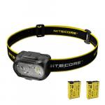 Lampe frontale Nitecore UT27 PRO 520 Lumens