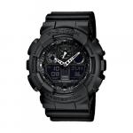 Montre Tactique G-Shock Classic GA-100 - Noir