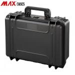 Valise étanche MAX430S 19.65 Litres Noir