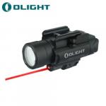 Lampe Torche Olight BALDR RL  1120 Lumens  Laser Rouge