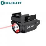 Lampe Torche Olight BALDR RL Mini – 600 Lumens – Laser Rouge