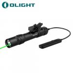 Lampe Torche Olight Odin GL M  1500 Lumens  Fixation M-LOK et Switch  Laser Vert