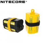 Porte batterie Nitecore NBM41  Pour batterie 21700 et 18650