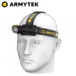 Lampe frontale Armytek Wizard C2 PRO 2500Lumens - rechargeable en USB - White Light