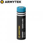 Batterie ARMYTEK 18650 - 3200mAh 3.7V Li-ion