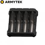 Chargeur Armytek Handy C4 pro - batteries Li-ion, IMR et Ni-Mh