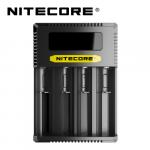 Chargeur Intelligent Nitecore Ci4 compatible Li-ion / IMR / Ni-MH / NiCd