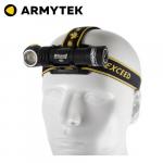 Lampe frontale Armytek Wizard Magnet XP-L 1120 Lumens WARM rechargeable USB