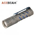 Lampe Torche Acebeam E70 MINI TI Titane High-CRI 90 – 1500 Lumens