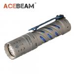 Lampe Torche Acebeam E70 MINI TI Titane High-CRI 90  1500 Lumens