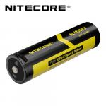 Batterie Nitecore NL1835RX 18650 Rechargeable  3500mAh 3.6V protégée Li-ion