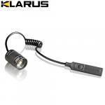 Interrupteur tactique Klarus TRS1 pour lampe XT11X,GT, S,  XT12S, XT12GT, XT2CR, XT30R, XT32