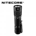 Lampe de poche Nitecore E4K - 4400 Lumens batterie 21700 incluse