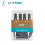 Batteries Paleblue Lithium AAA, LR03  640mAh  Rechargeable Type-C  1.5V