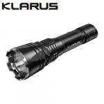 Lampe Torche Klarus XT12GT PRO – 1600 Lumens - Tactique et rechargeable