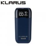 Chargeur Klarus Smart Charger K2A pour batteries Li-ion