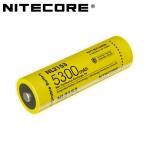 Batterie Nitecore NL2153 21700 – 5300mAh 3.6V - protégée Li-ion