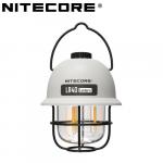 Lanterne rétro multifonction Nitecore LR40 Blanche  100 Lumens  Rechargeable USB-C