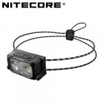 Lampe Frontale spéciale course Nitecore NU21 Noir  360 Lumens  Rechargeable