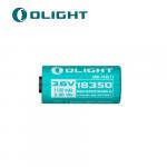 Batterie Olight 18350 ORB-183C11 - 1100mAh Li-ion  Rechargeable 