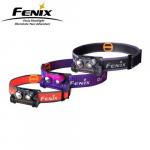 Lampe Frontale rechargeable Fenix HM65R-DT Classic, Violet ou Nebula  1300 Lumens