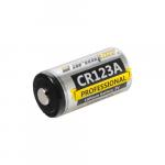 Pile Armytek CR123A Lithium 3V  1600mAh - protégée PCT