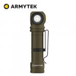 Lampe Frontale Armytek Wizard C2 PRO MAX OLIVE Magnet USB 4000 Lumens - rechargeable en USB