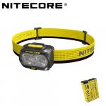 Lampe Frontale Nitecore UT27 NEW  800 Lumens