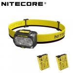 Lampe Frontale Nitecore UT27 NEW PRO  800 Lumens