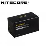 Lingettes Anti-buée Nitecore NC-CK007  Antibactériennes  30 pièces